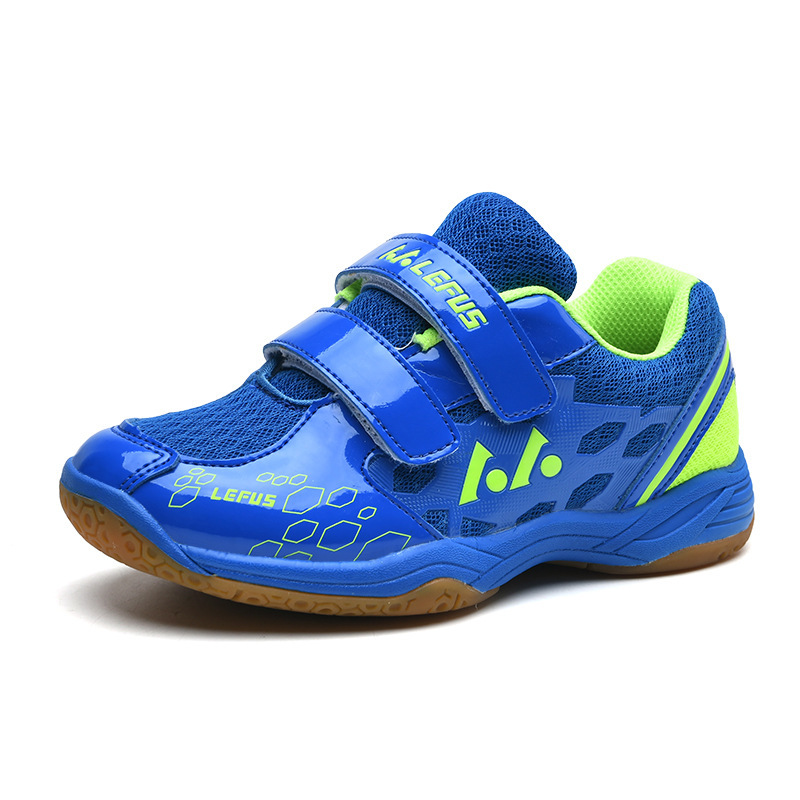 Shoe Non Slip Badminton - صبي فتاة صغيرة الحجم 28-37 أحذية