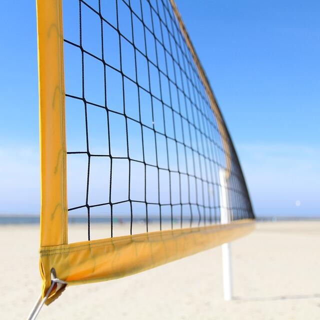 Badminton Ina - شبكة رياضية متعددة الأغراض معقودة للبادمنتون