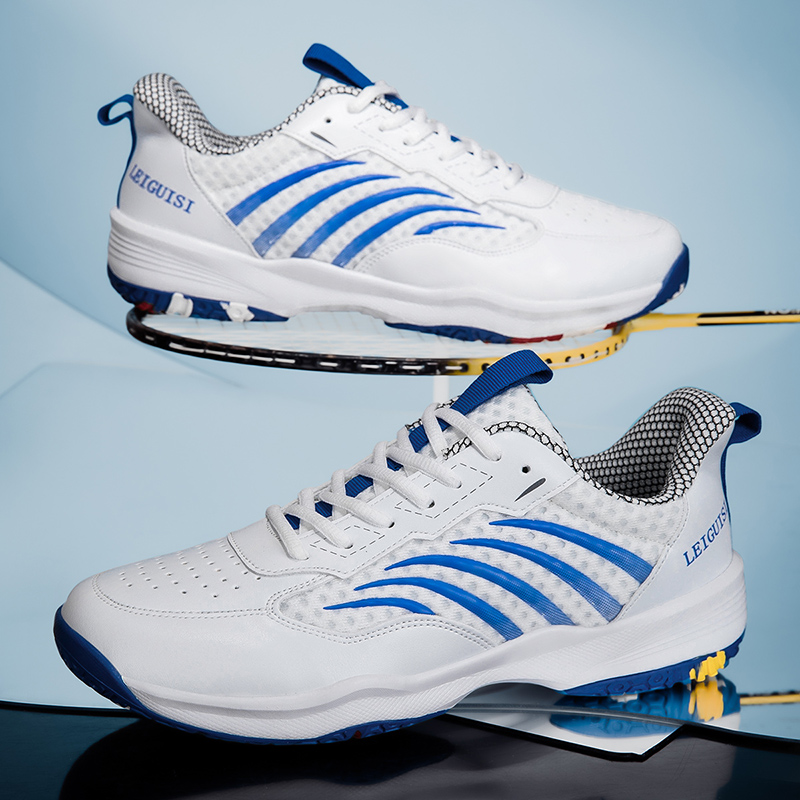 Shoe Non Slip Badminton - أحذية تنس الريشة الجديدة خفيفة الوزن