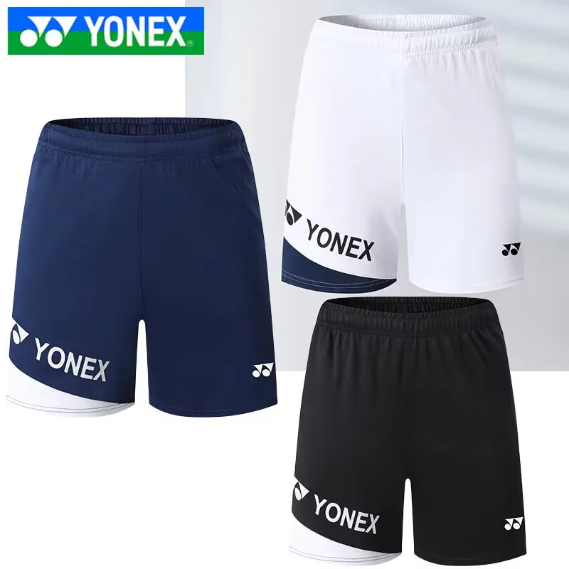 Badminton Materi - سترة YONEX للرجال والنساء سريعة الجفاف