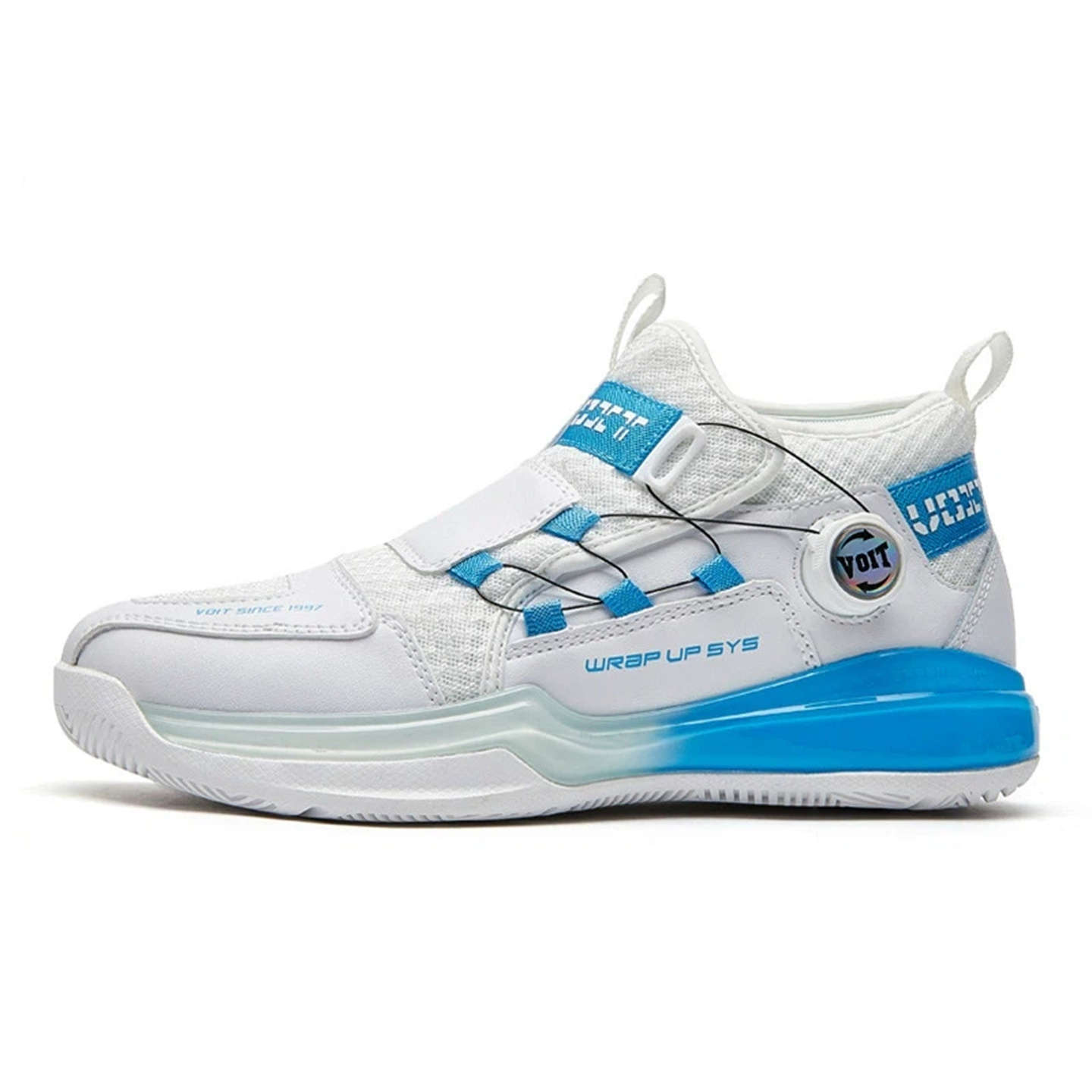 Shoe Non Slip Badminton - أحذية رياضية للجنسين بمشبك دوار للتنس/الريشة