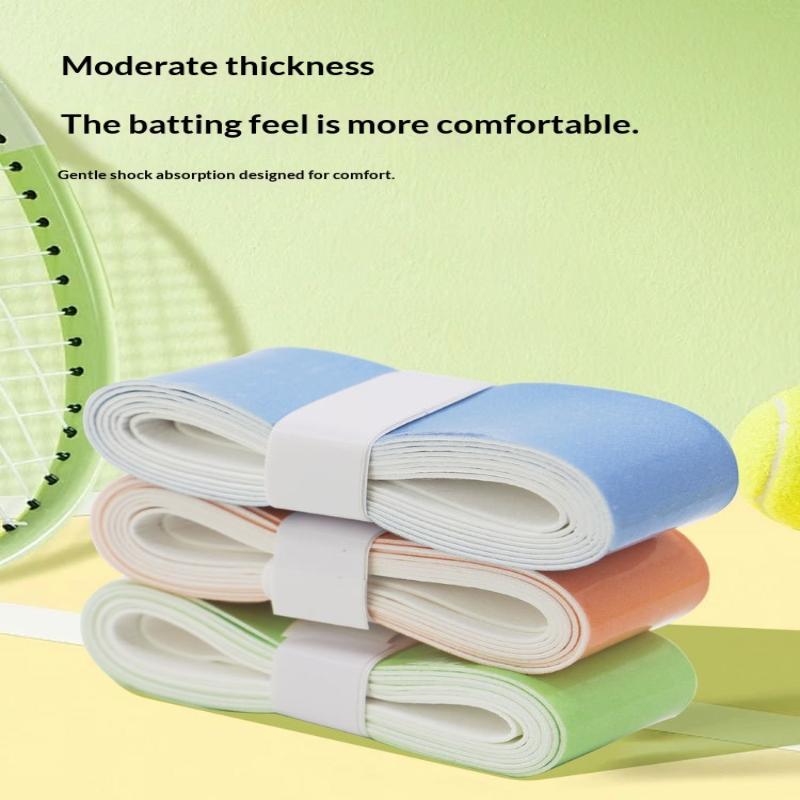 Badminton Ina - شريط مقبض مضاد للعرق لمضرب التنس