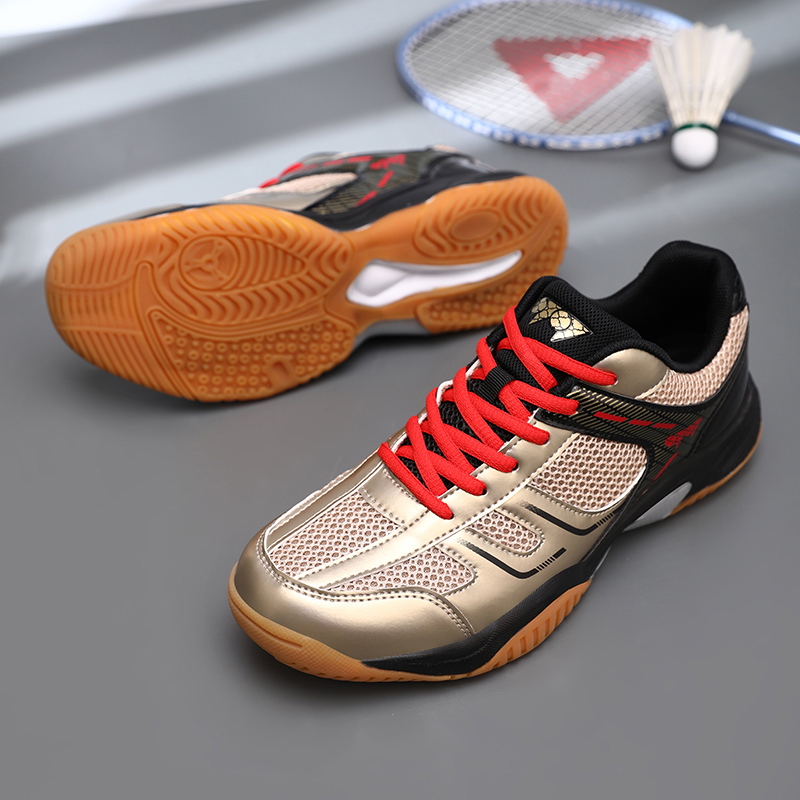 Badminton Center - أحذية تنس الريشة الجديدة للرجال والنساء،