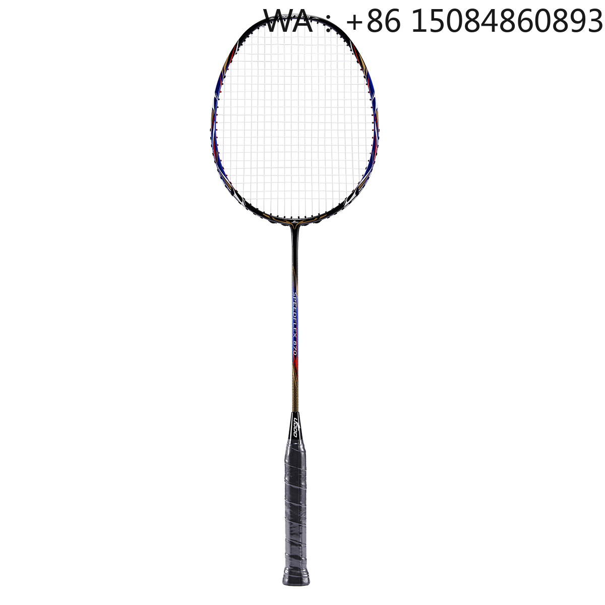 Badminton Materi - مضرب تنس الريشة G5 من ألياف