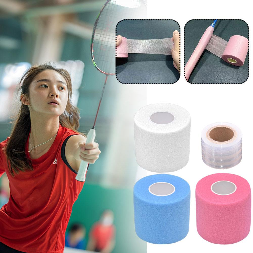 Badminton Court - 1/4 قطعة شريط لاصق سميك مضاد