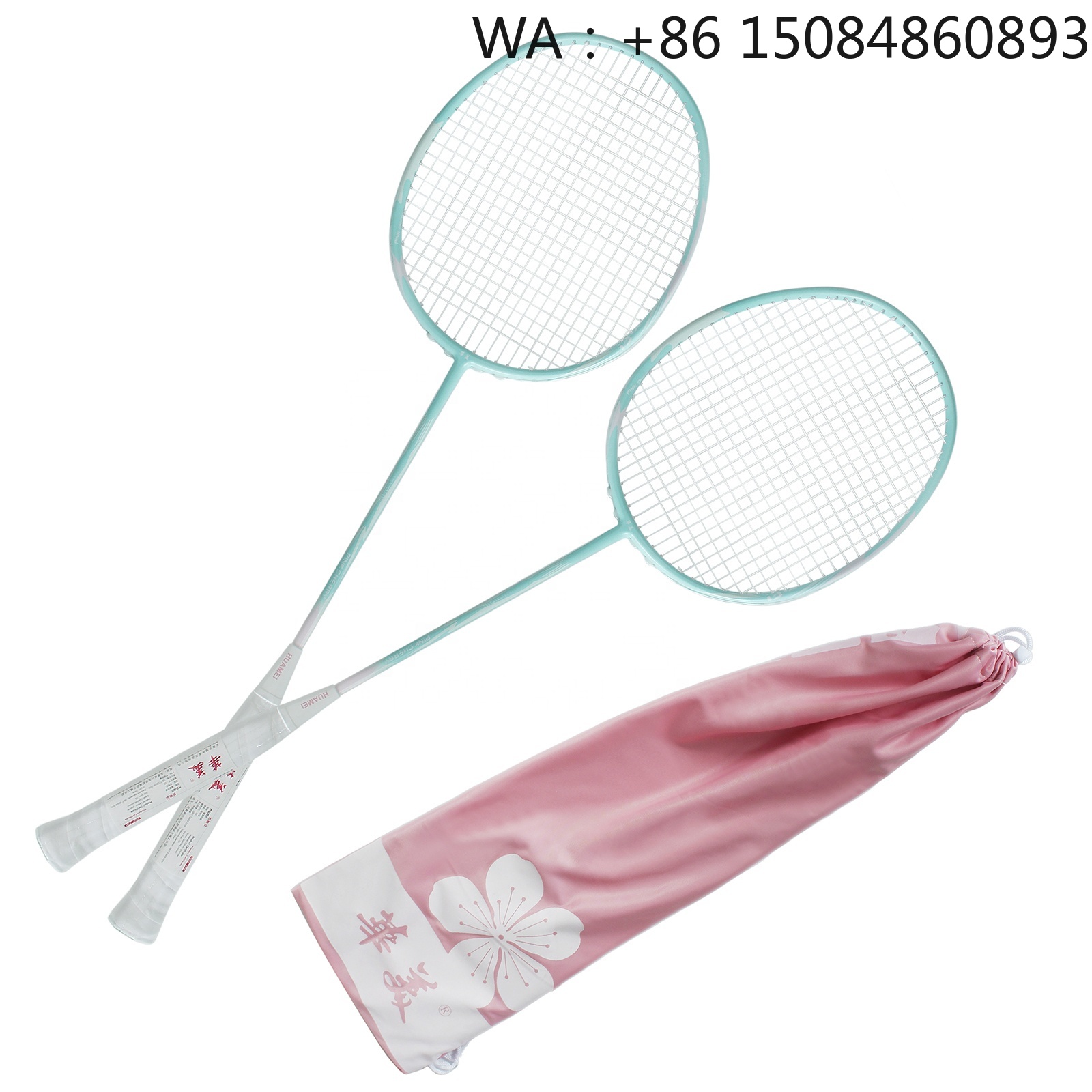 Badminton Materi - مضرب بادمنتون من ألياف الكربون بسعر