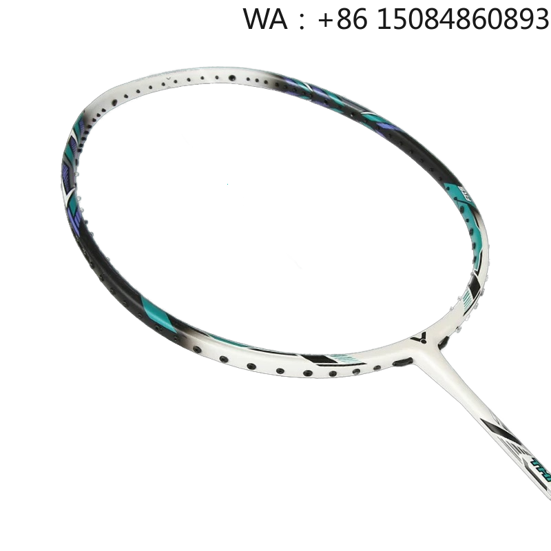 Badminton Materi - مضرب تنس الريشة T46/T700 مصنوع من