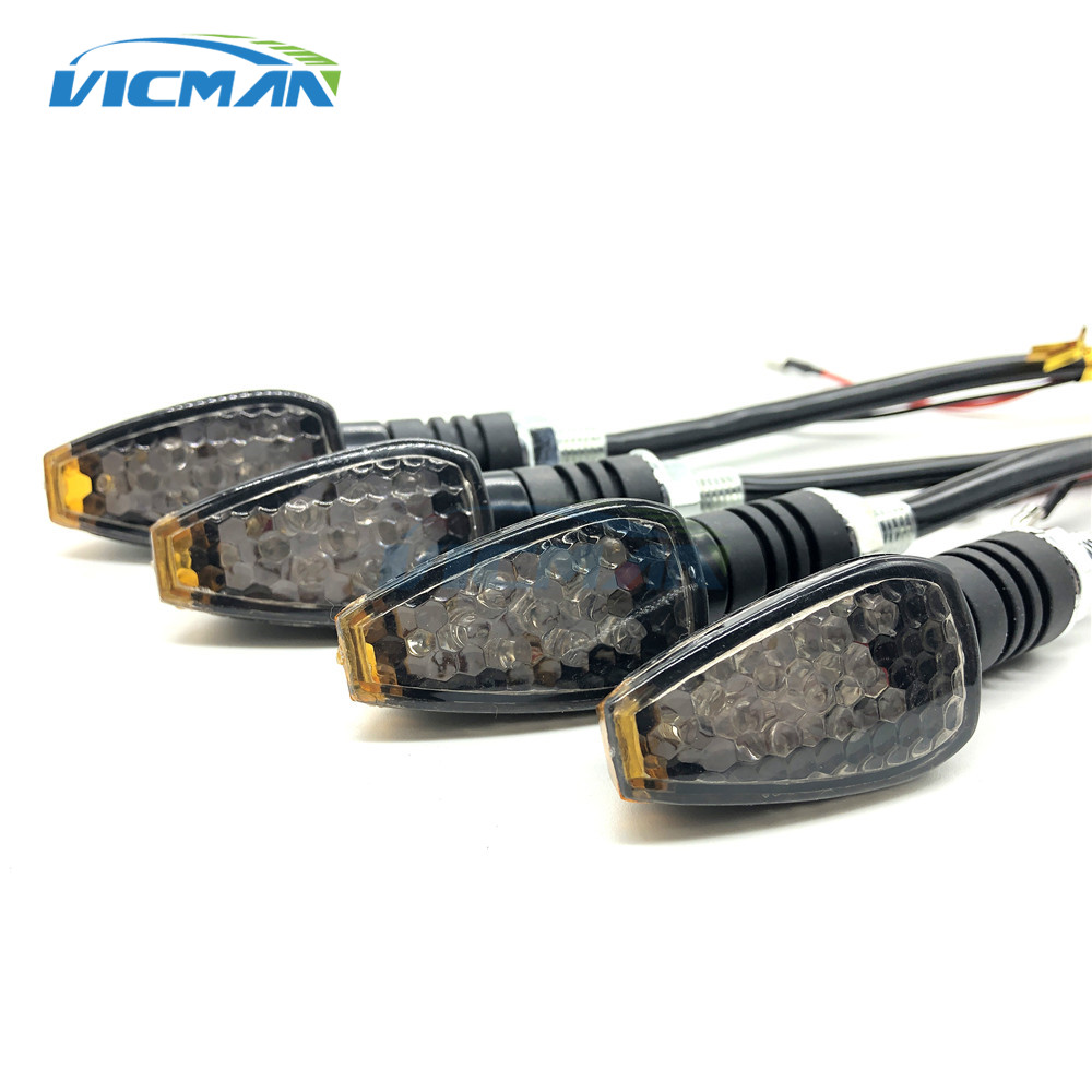 Badminton Flash - العالمي للدراجات النارية LED بدوره إشارات