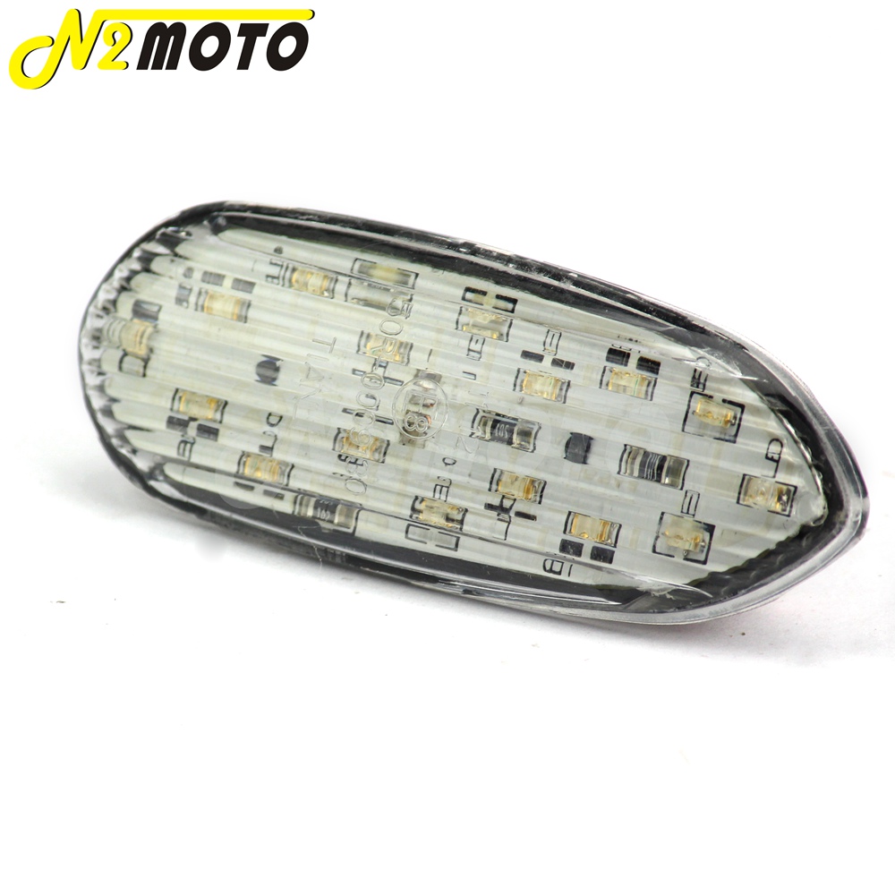 الدراجات النارية LED فلوش جبل  - مراجعة Badminton Flash وسعره