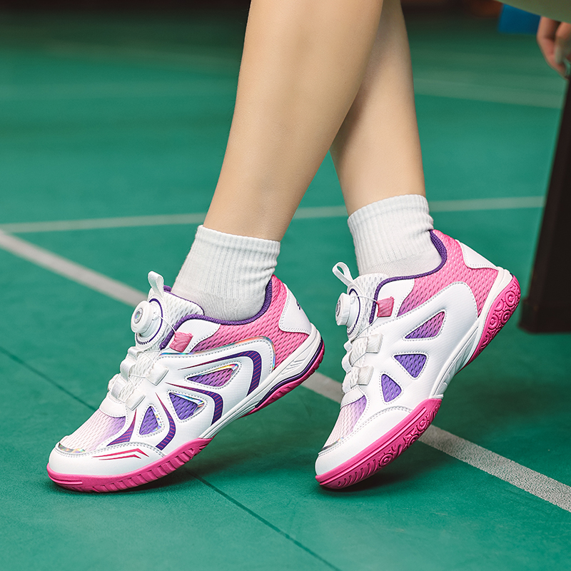 أحذية رياضية خفيفة الوزن وقابل - مراجعة Shoe Non Slip Badminton وسعره