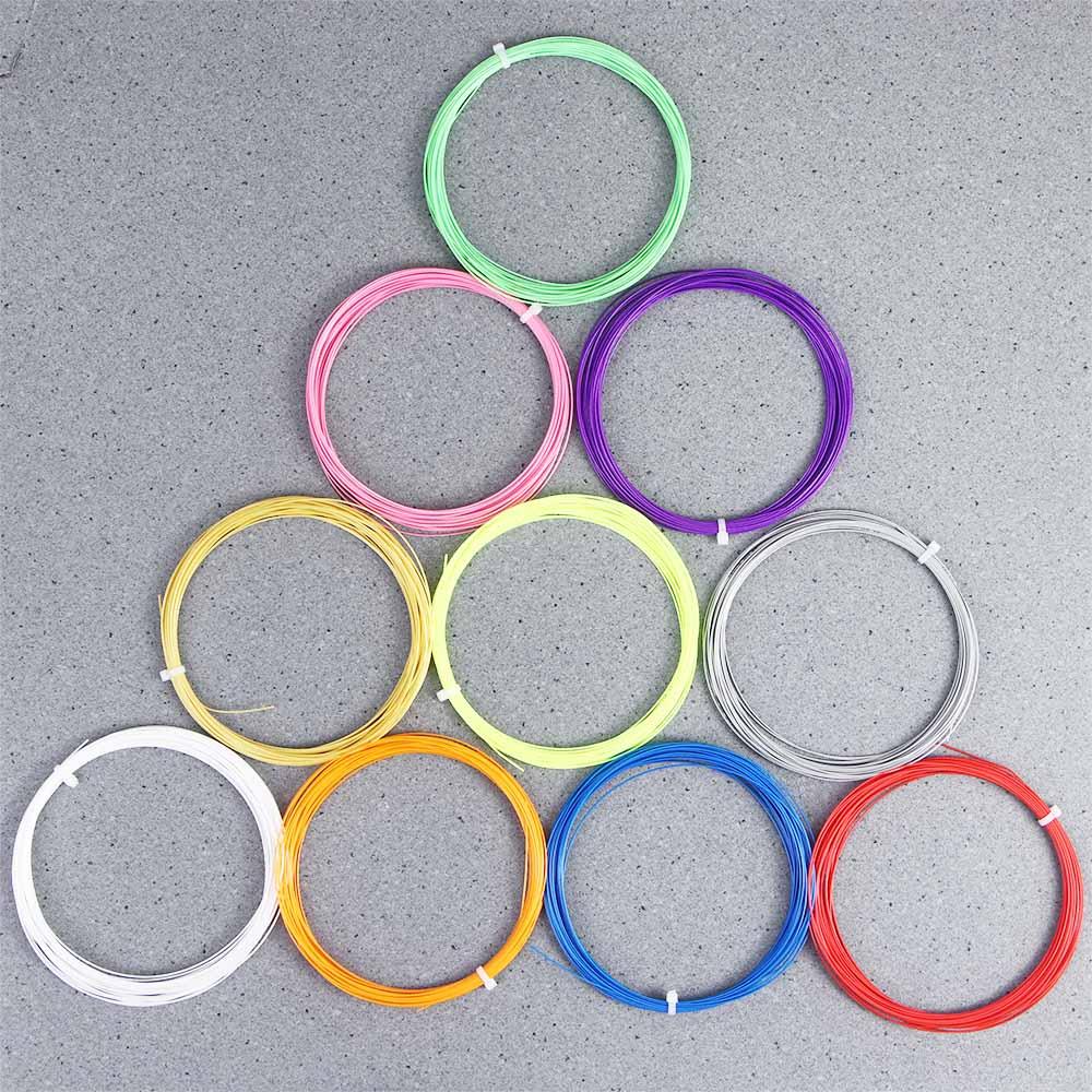 خيط مضرب الريشة الطائرة الاحتر - مراجعة Badminton Netting وسعره