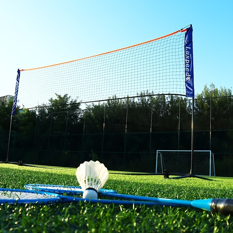 منتج جديد شعبي، شبكة تنس محمول - مراجعة Badminton Netting وسعره