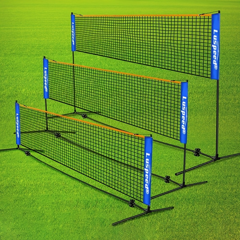 منتج جديد شعبي، شبكة تنس محمول - مراجعة Badminton Netting وسعره