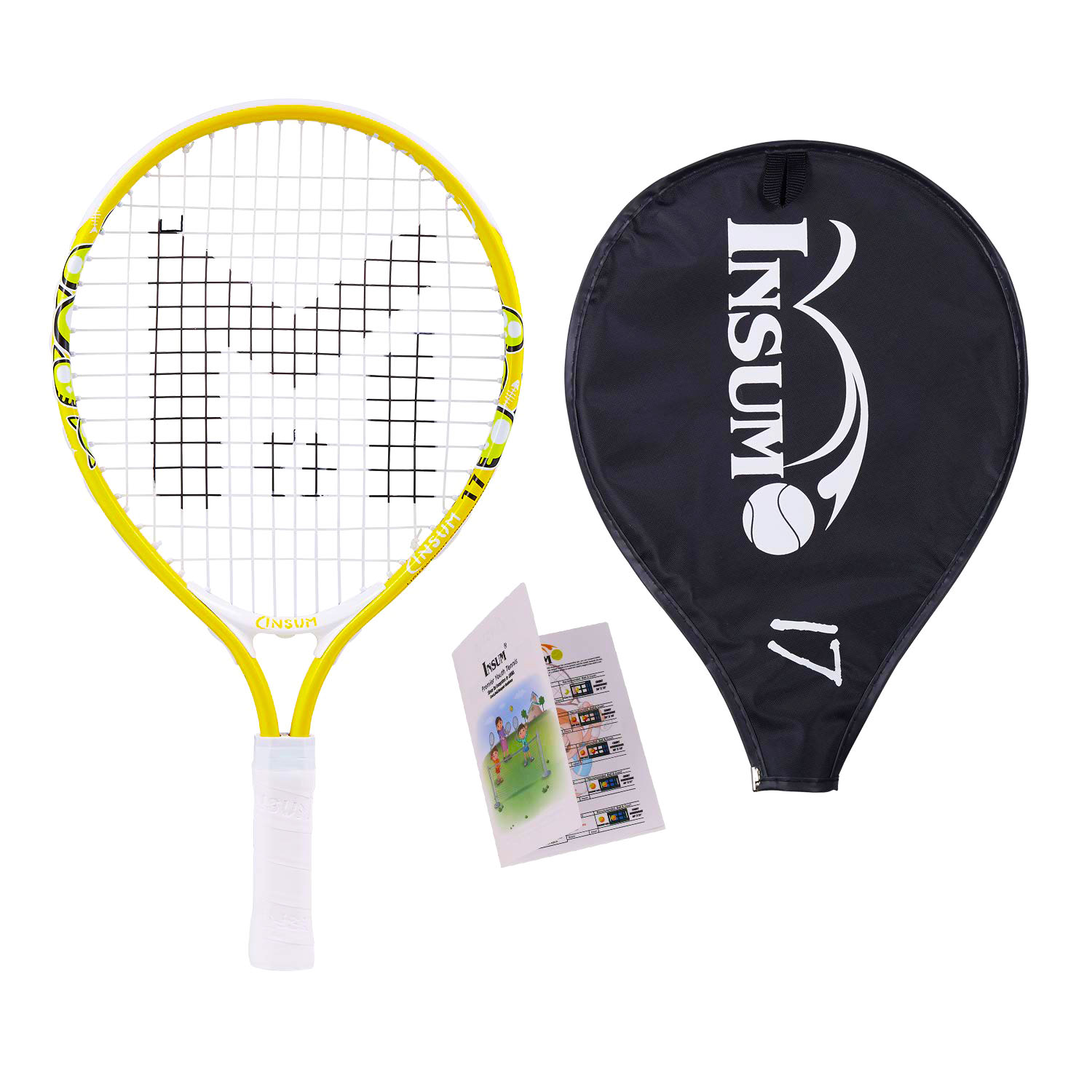 مضارب تنس خفيفة الوزن للأطفال  - مراجعة Badminton Junior وسعره