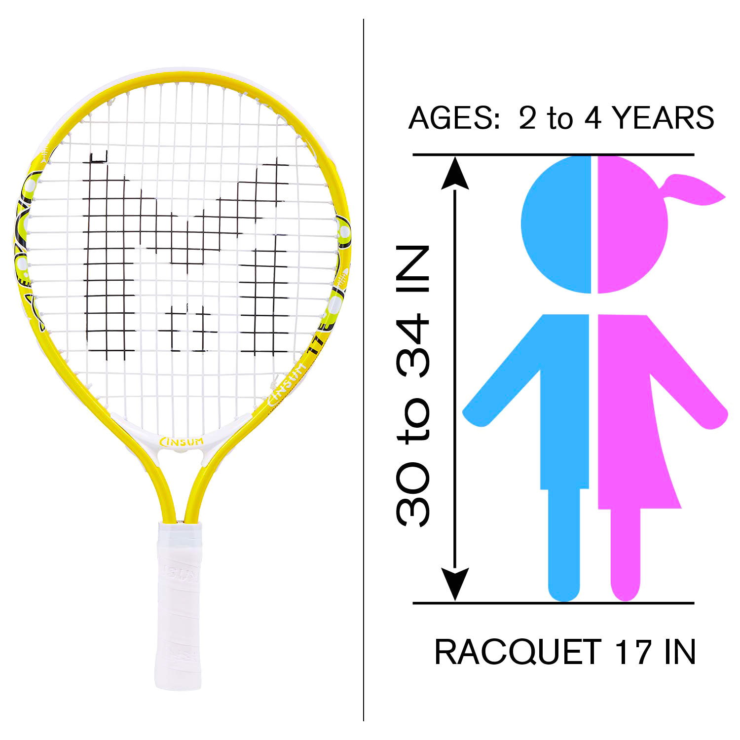مضارب تنس خفيفة الوزن للأطفال  - مراجعة Badminton Junior وسعره