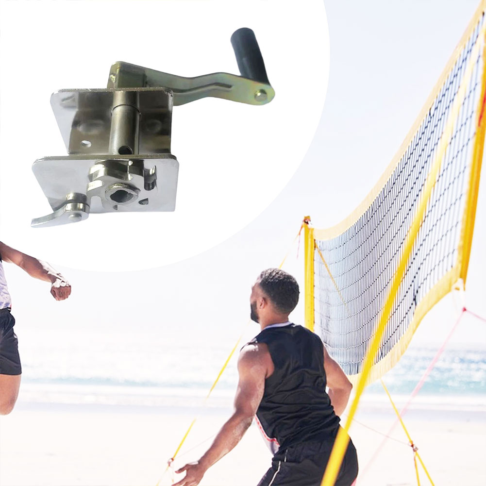 شبكة رياضية لمعدات التدريب على - مراجعة Badminton Netting وسعره