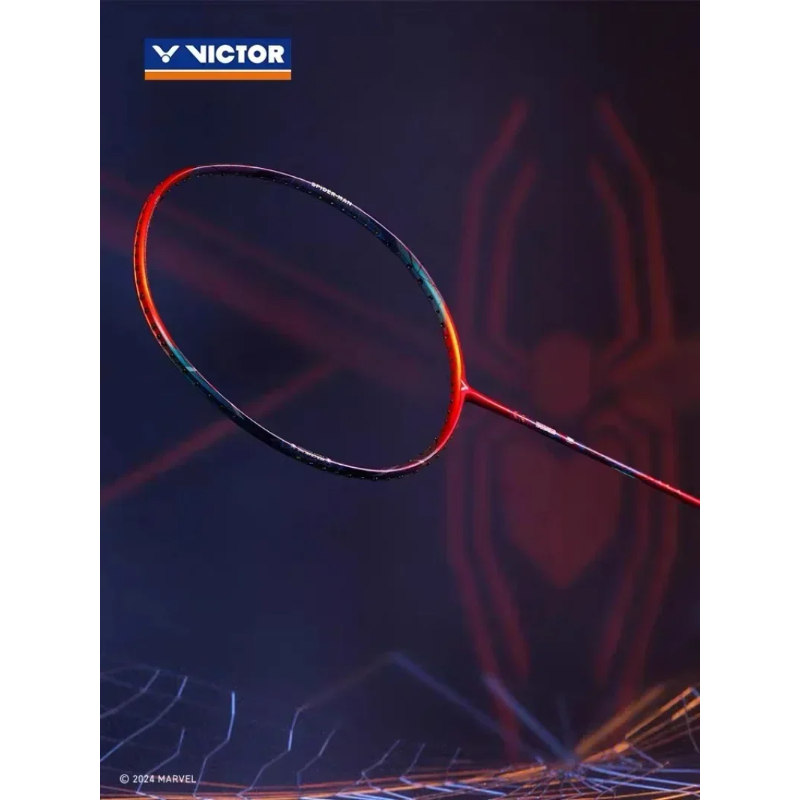 مضرب بادمنتون فيكتور فيكتوري ا - مراجعة Badminton Junior وسعره