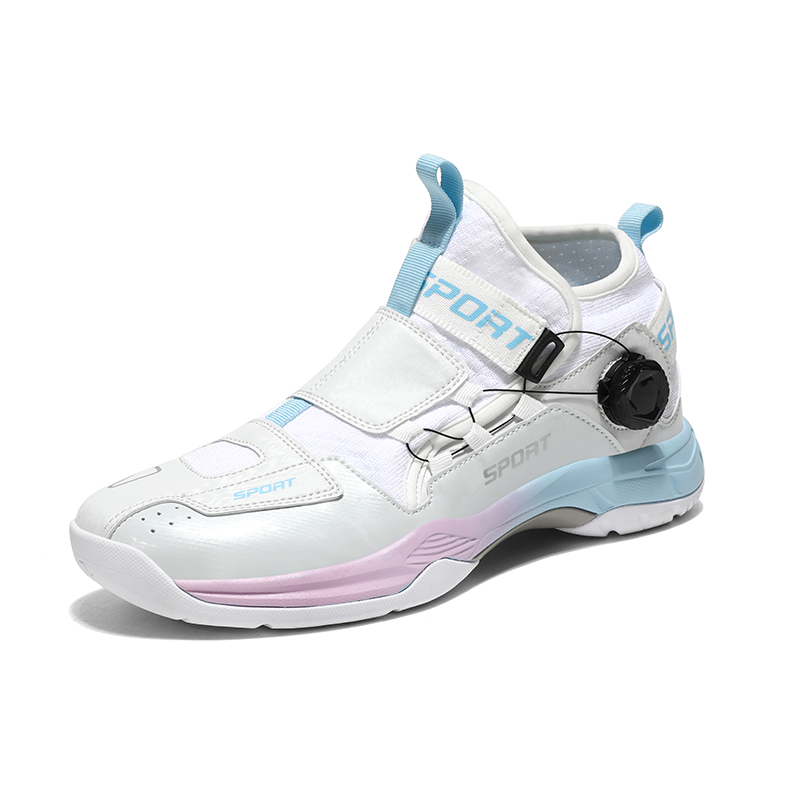 2024 جديد المهنية تنس الطاولة  - مراجعة Shoe Non Slip Badminton وسعره