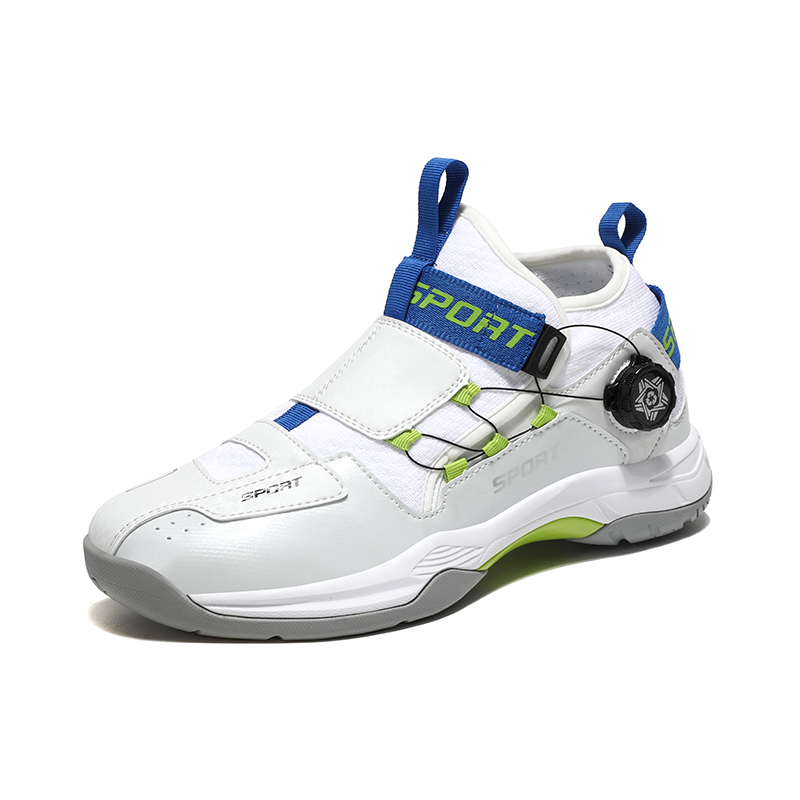 2024 جديد المهنية تنس الطاولة  - مراجعة Shoe Non Slip Badminton وسعره