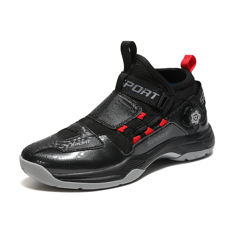 2024 جديد المهنية تنس الطاولة  - مراجعة Shoe Non Slip Badminton وسعره