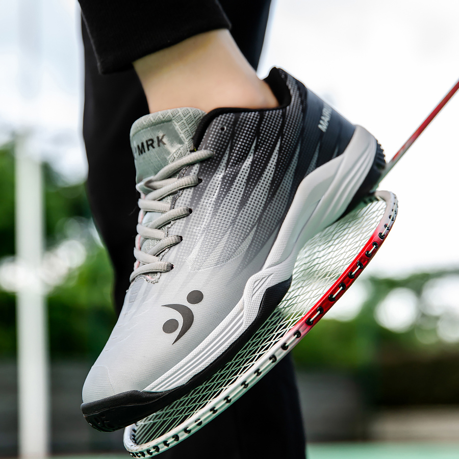 أحذية رياضية احترافية للرجال ل - مراجعة Shoe Non Slip Badminton وسعره