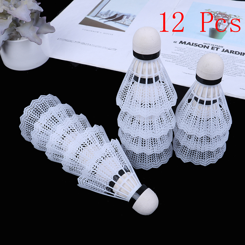 كرة الريشة البلاستيكية ، 12 ،  - مراجعة Badminton Event وسعره