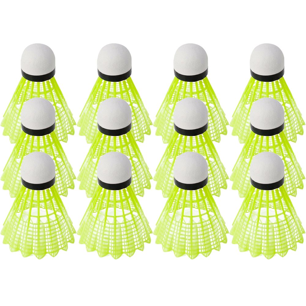 كرات الريشة الخضراء المحمولة ، - مراجعة Badminton Event وسعره