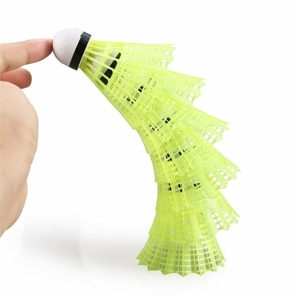 كرات الريشة الخضراء المحمولة ، - مراجعة Badminton Event وسعره