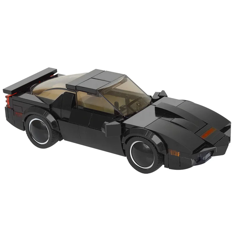 Bricklink التقنية سيارة فرسان  - مراجعة Victor Racket Jetspeed وسعره