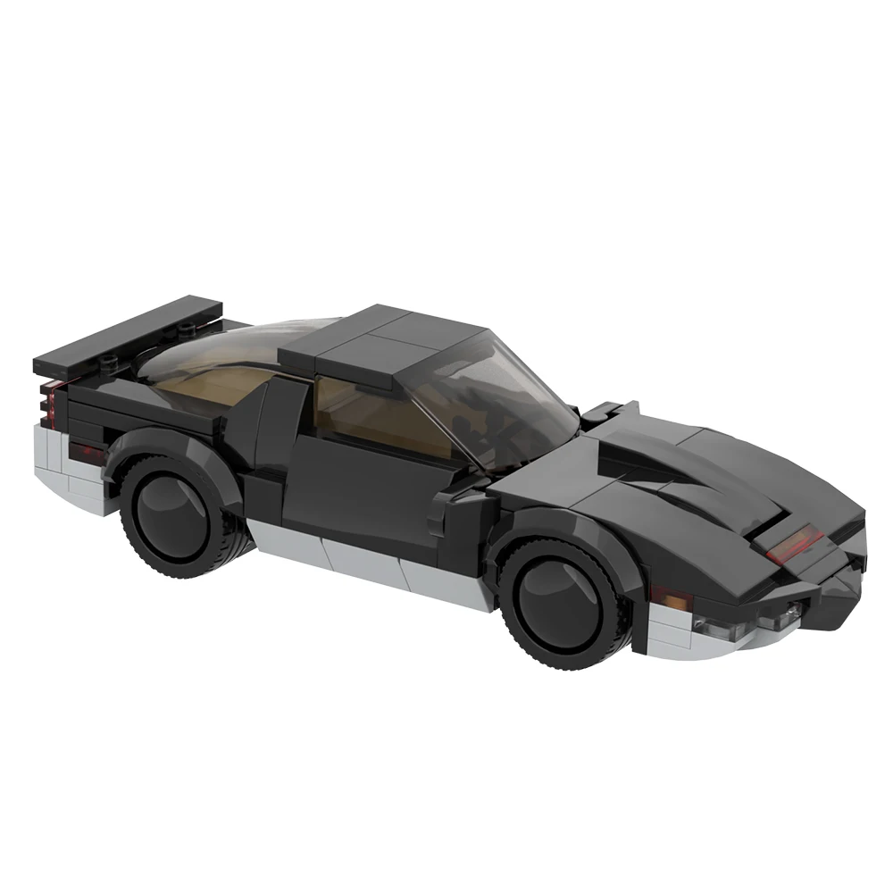 Bricklink التقنية سيارة فرسان  - مراجعة Victor Racket Jetspeed وسعره