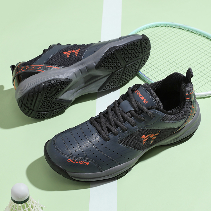 2025 جديد أحذية كرة الريشة للر - مراجعة Shoe Non Slip Badminton وسعره