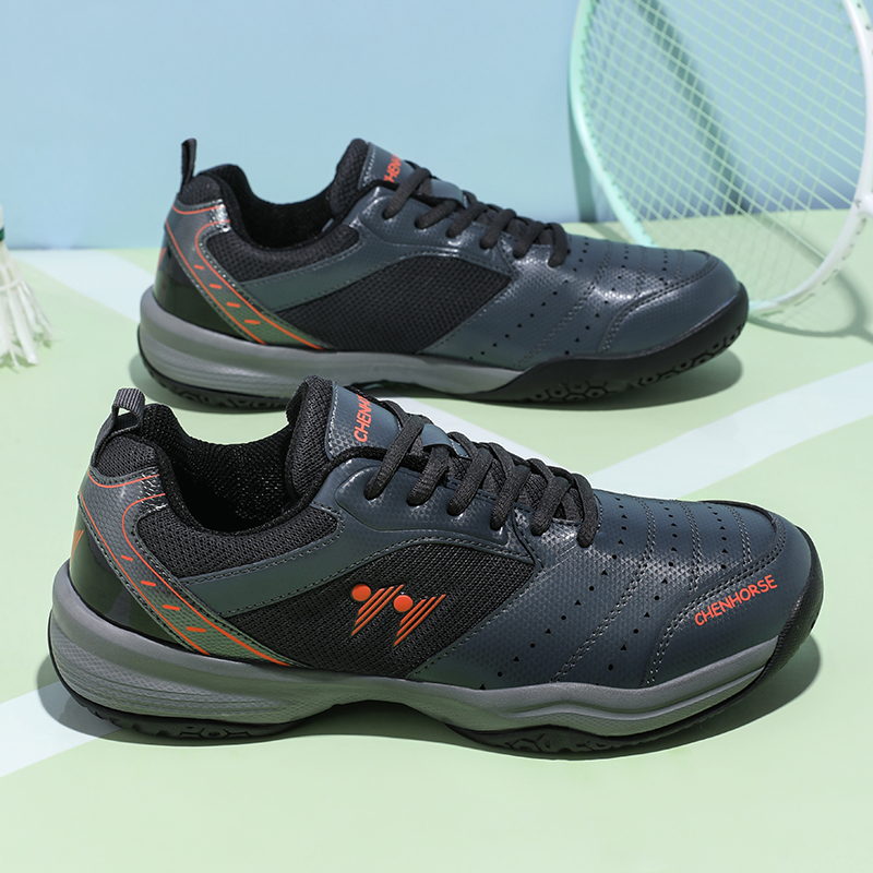 2025 جديد أحذية كرة الريشة للر - مراجعة Shoe Non Slip Badminton وسعره