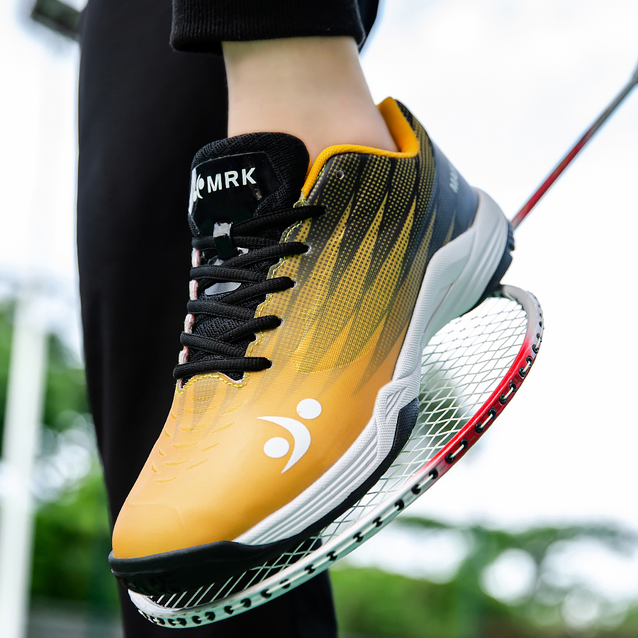 أحذية رياضية للرجال لكرة الريش - مراجعة Shoe Non Slip Badminton وسعره