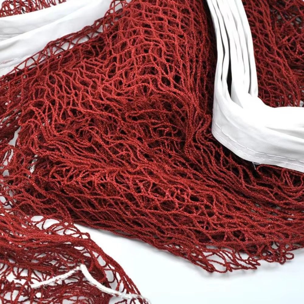 شبكة كرة الريشة القياسية البدي - مراجعة Badminton Netting وسعره