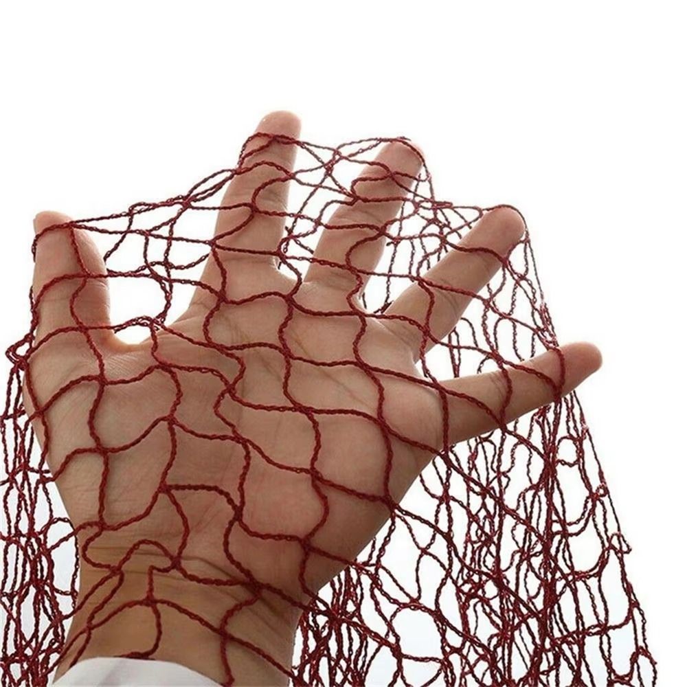 شبكة كرة الريشة القياسية البدي - مراجعة Badminton Netting وسعره
