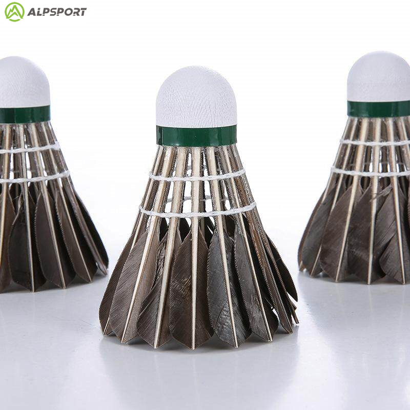 ALP 806 كرات الريشة 12 قطعة كر - مراجعة Badminton Event وسعره