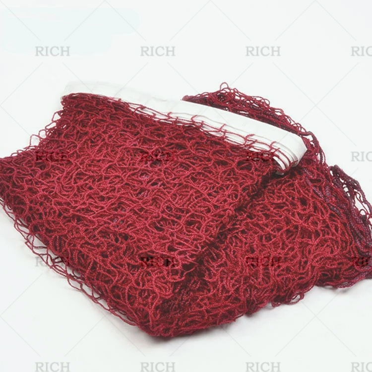6.1mX0.75m المهنية الرياضة الت - مراجعة Badminton Netting وسعره
