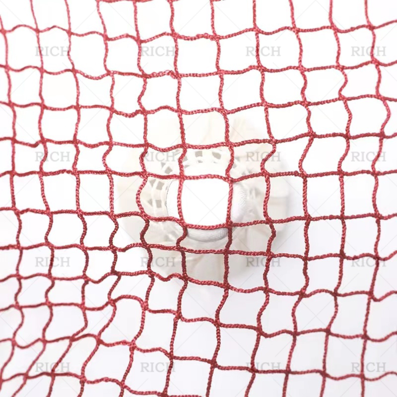 6.1mX0.75m المهنية الرياضة الت - مراجعة Badminton Netting وسعره