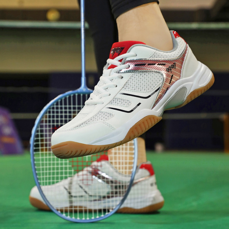 أحذية تنس الريشة الجديدة للرجا - مراجعة Badminton Center وسعره