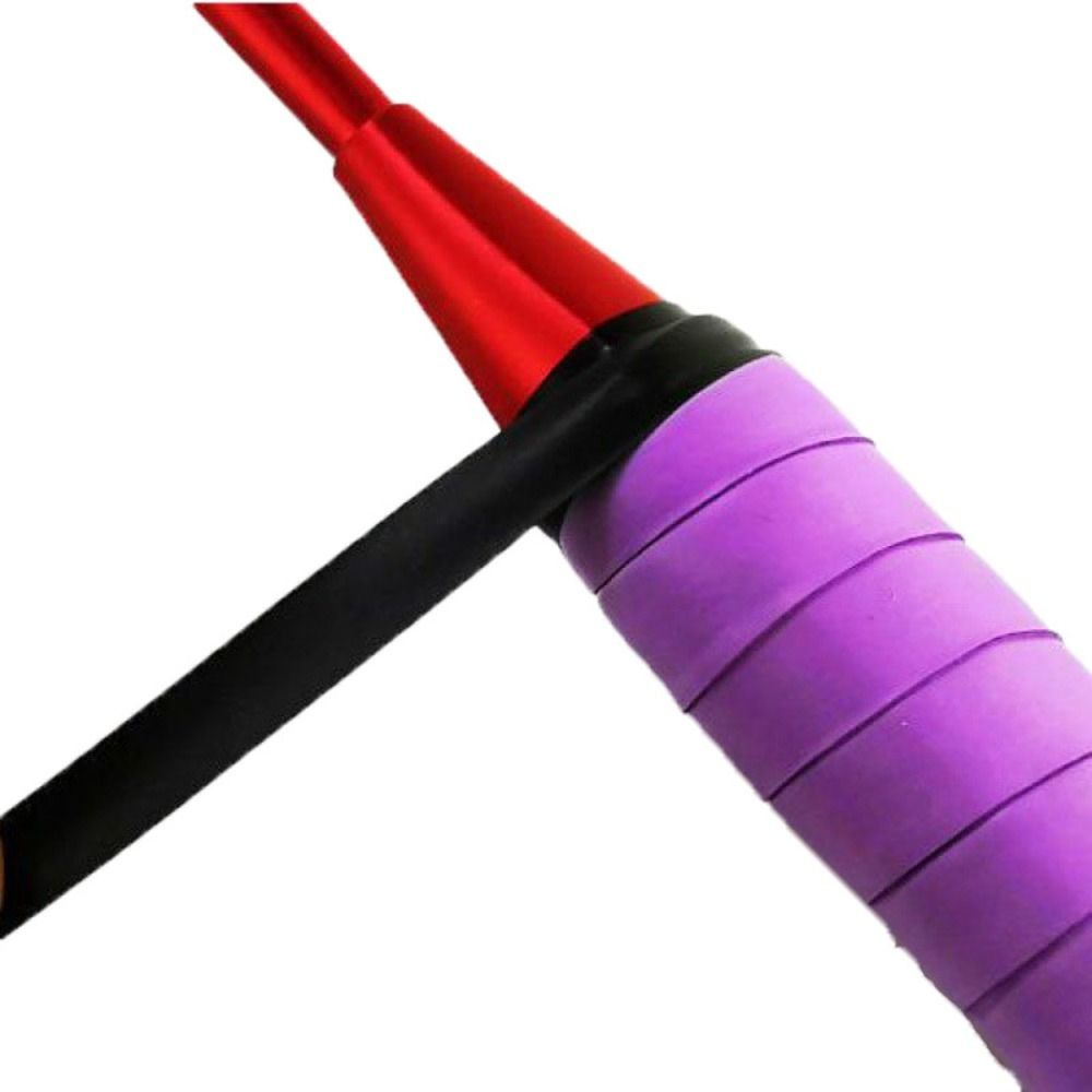 شريط لاصق متعدد الألوان مضاد ل - مراجعة Badminton Emoji وسعره