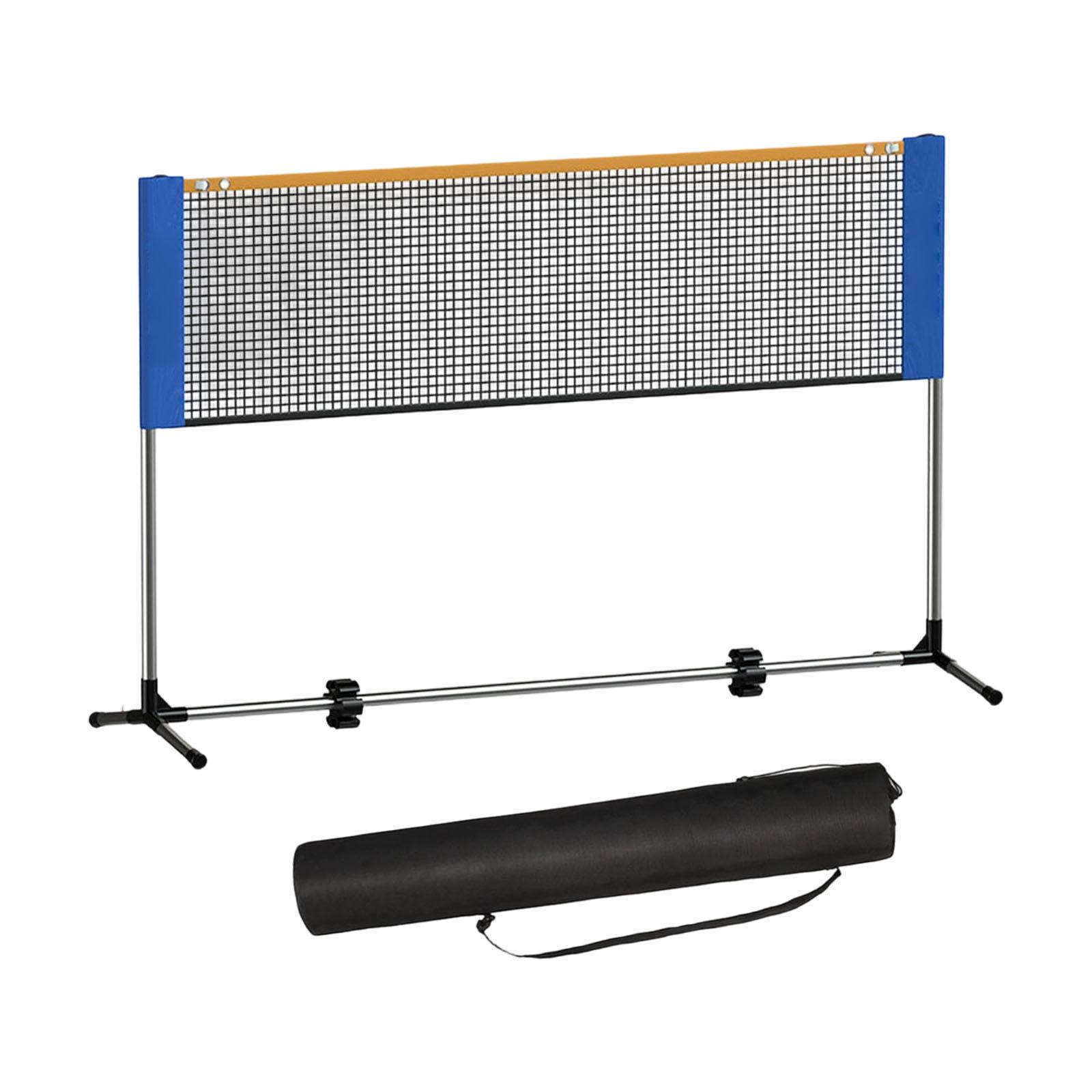 شبكة بادمنتون محمولة من الفولا - مراجعة Badminton Netting وسعره
