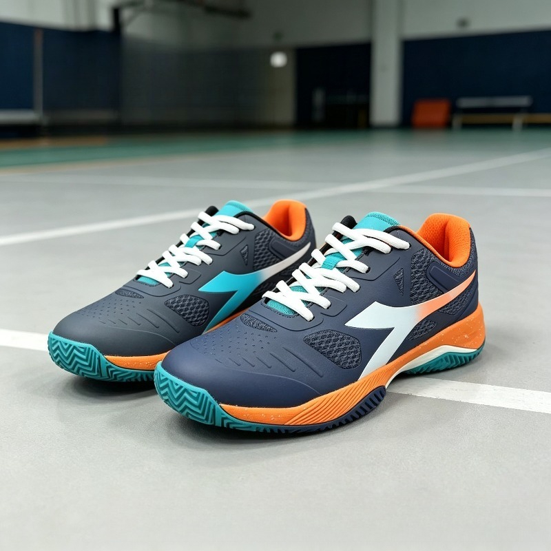 أحذية تنس رجالية الأكثر مبيعًا - مراجعة Shoe Non Slip Badminton وسعره