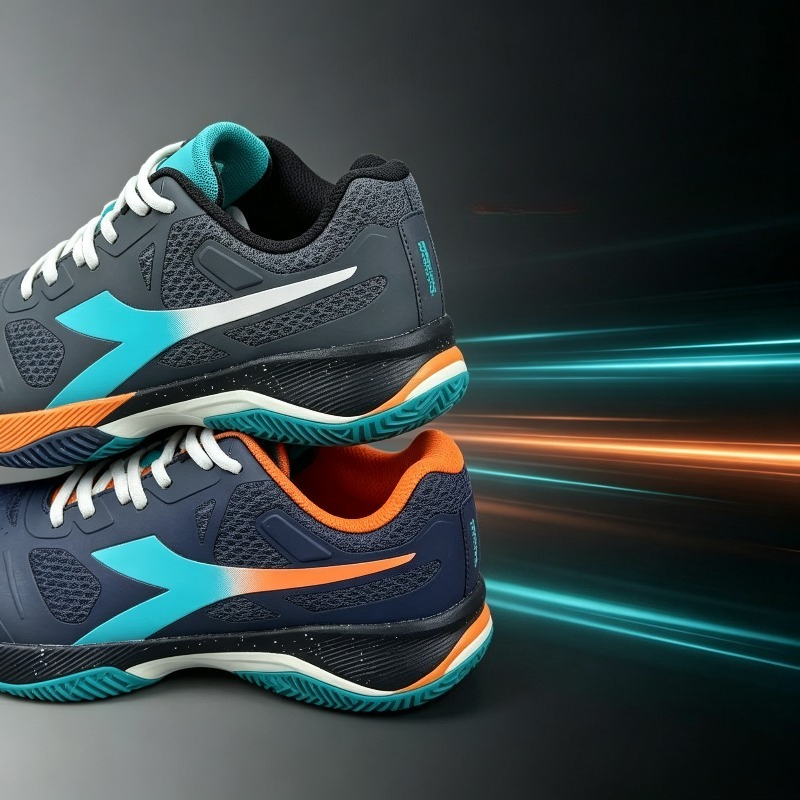 أحذية تنس رجالية الأكثر مبيعًا - مراجعة Shoe Non Slip Badminton وسعره