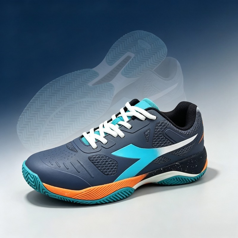 أحذية تنس رجالية الأكثر مبيعًا - مراجعة Shoe Non Slip Badminton وسعره