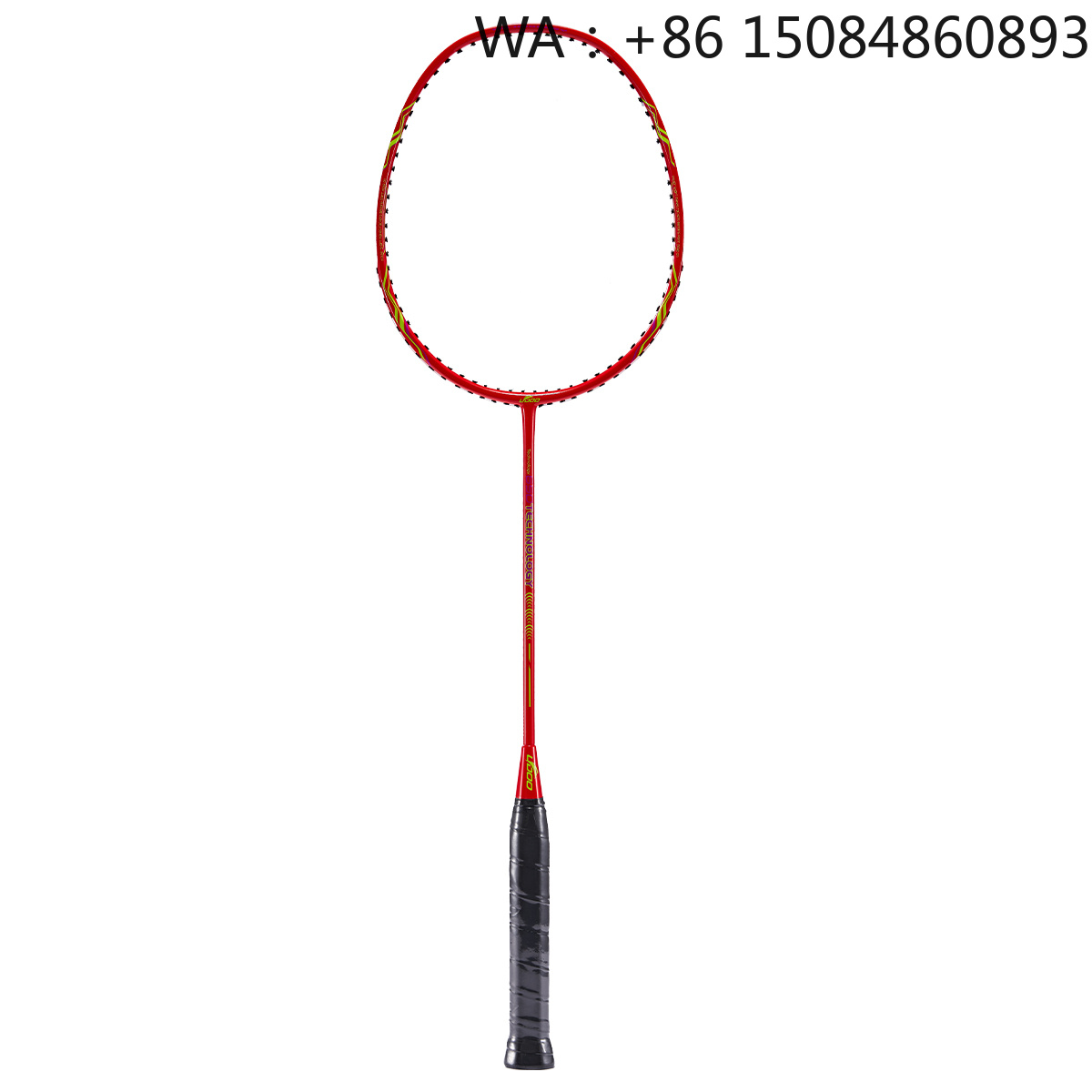 مضرب بادمنتون خفيف الوزن للغاي - مراجعة Badminton Junior وسعره