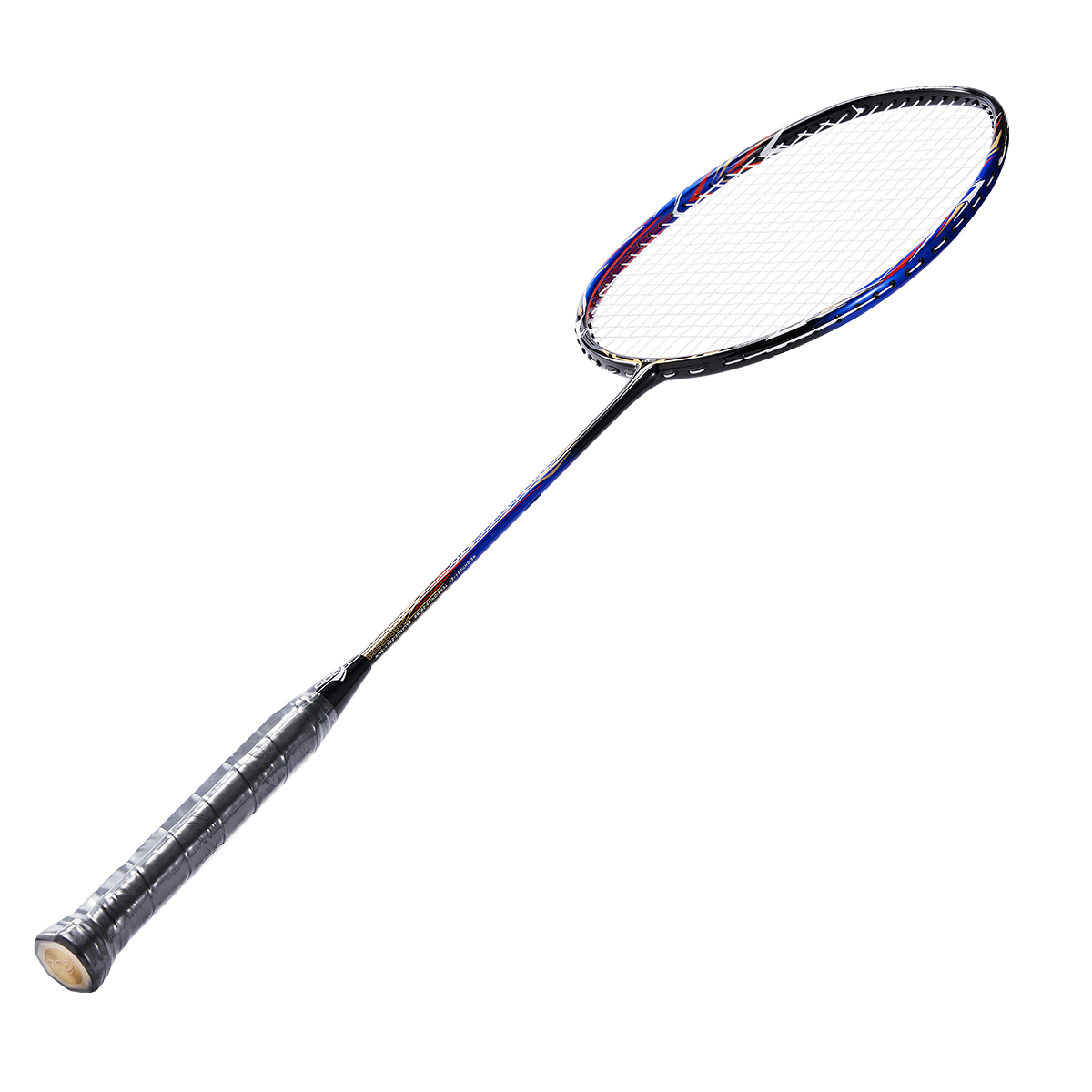 مضرب تنس الريشة G5 من ألياف ال - مراجعة Badminton Materi وسعره