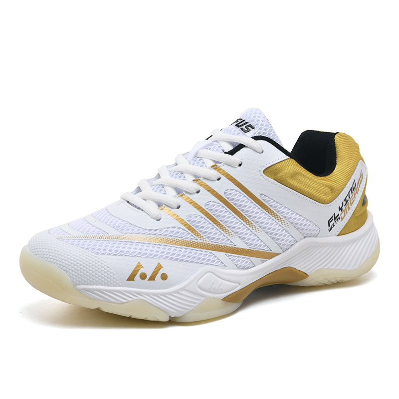 أحذية تنس شبكية للرجال والنساء - مراجعة Shoe Non Slip Badminton وسعره