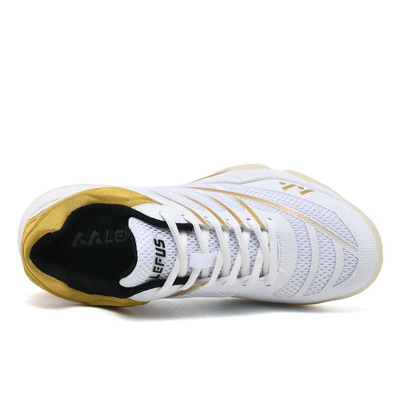 أحذية تنس شبكية للرجال والنساء - مراجعة Shoe Non Slip Badminton وسعره