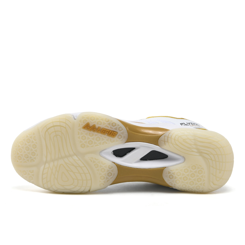 أحذية تنس شبكية للرجال والنساء - مراجعة Shoe Non Slip Badminton وسعره