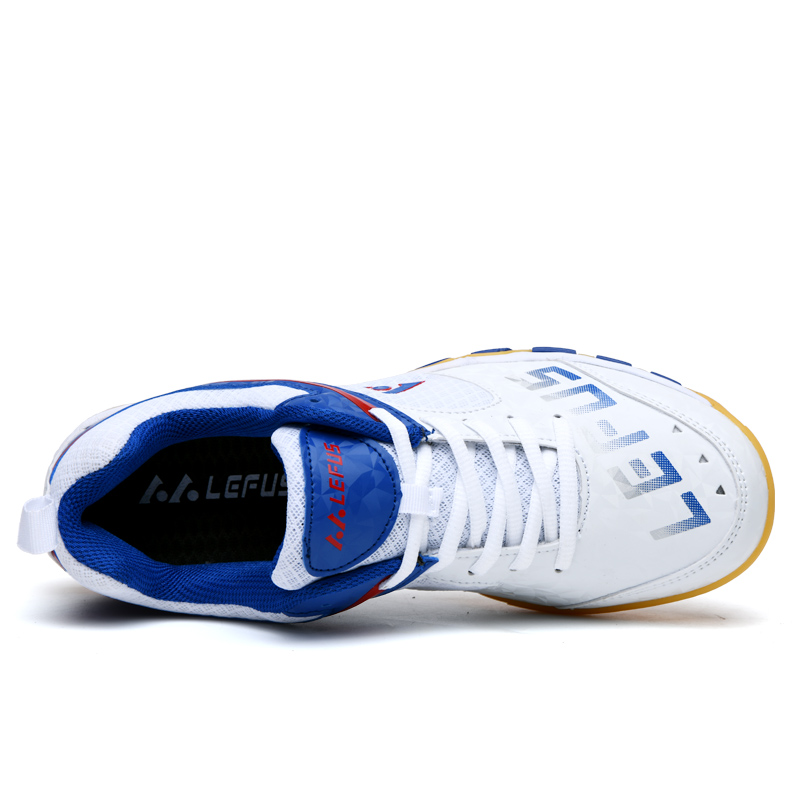 أحذية Lefus التجارية لتنس الطا - مراجعة Shoe Non Slip Badminton وسعره